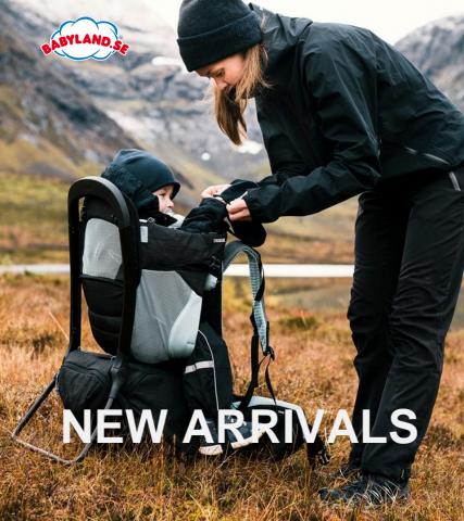 Babyland-katalog | New Arrivals | 2022-05-12 - 2022-05-31