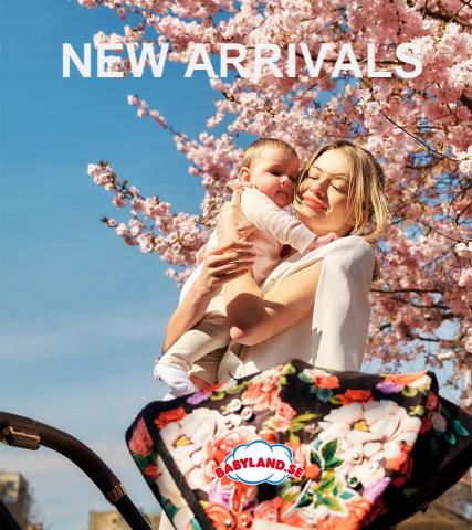 Erbjudanden av Leksaker och Barn i Stockholm | New Arrivals de Babyland | 2022-06-23 - 2022-06-30