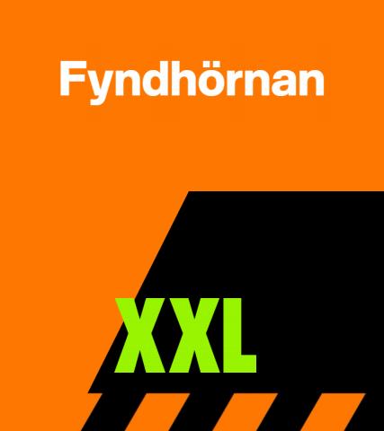 XXL-katalog | Fyndhörnan | 2022-10-04 - 2022-10-09