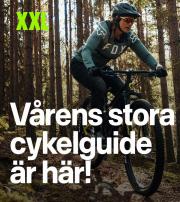 Erbjudanden av Sport i Stockholm | Cyklar & Cykeltillbehör de XXL | 2023-09-29 - 2023-10-07