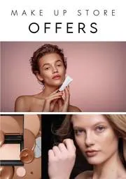 Make Up Store-katalog i Skövde | Offers | 2023-03-31 - 2023-04-07