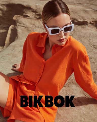 Bik Bok-katalog i Örebro | Orange you Pink | 2022-05-21 - 2022-07-22