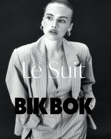 Bik Bok-katalog | New Arrivals - Le Suit | 2022-09-23 - 2022-12-03
