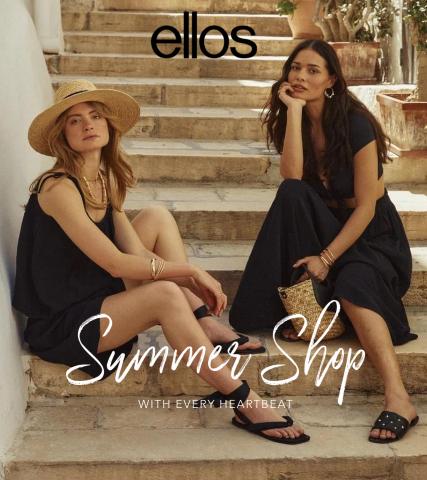 Ellos-katalog | Summer Shop | 2022-06-24 - 2022-08-27