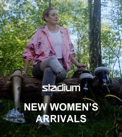 Erbjudanden av Sport i Norrköping | New Women's Arrivals de Stadium | 2022-10-29 - 2022-12-16