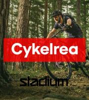Erbjudanden av Sport i Halmstad | Stadium Cykelrea de Stadium | 2023-09-07 - 2023-10-07