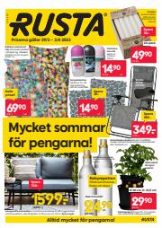 Rusta-katalog i Jönköping | Rusta reklambad | 2023-03-28 - 2023-03-31
