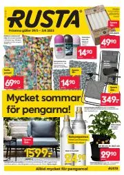 Rusta-katalog i Falkenberg | Rusta reklambad | 2023-03-28 - 2023-04-02