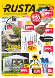 Erbjudanden av Möbler och Inredning i Umeå | Rusta reklambad de Rusta | 2023-05-29 - 2023-06-04