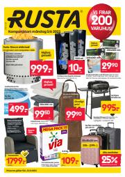 Erbjudanden av Möbler och Inredning i Linköping | Rusta reklambad de Rusta | 2023-06-05 - 2023-06-11
