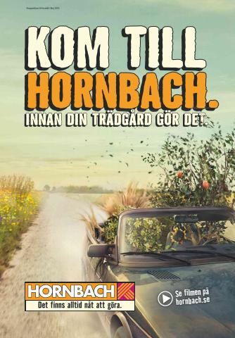 Hornbach-katalog | Sommaren Planläggs - Maj 2022 | 2022-05-14 - 2022-05-31