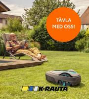 K-rauta-katalog | Inred för sommarens fester! | 2023-06-05 - 2023-07-10