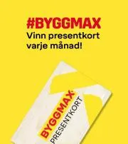 Byggmax-katalog i Ljungby (Kronoberg) | Byggmax Erbjudande Aktuella Kampanjer | 2023-03-31 - 2023-04-29