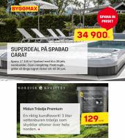 Erbjudanden av Bygg och Trädgård i Ödåkra | Byggmax Erbjudande Aktuella Kampanjer de Byggmax | 2023-06-05 - 2023-06-12