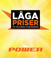 Erbjudanden av Elektronik och Vitvaror i Umeå | Power Låga priser de Power | 2023-09-25 - 2023-10-01