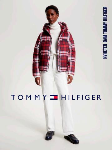 Tommy Hilfiger-katalog i Stockholm | Nyheter  Dam Tommy Hilfiger  | 2023-09-19 - 2023-10-31