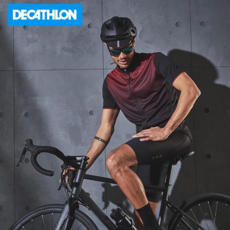 Decathlon-katalog | Men's New Arrivals | 2022-06-24 - 2022-08-27