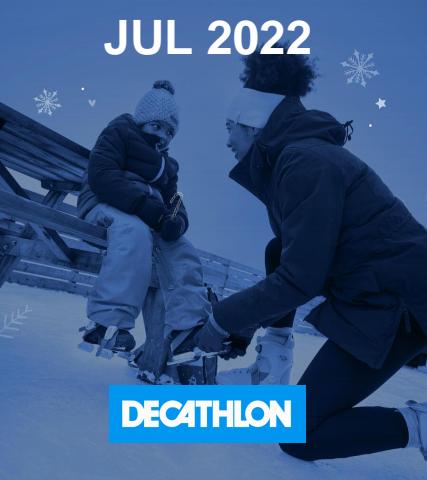 Erbjudanden av Sport i Sollentuna | Jul 2022 de Decathlon | 2022-11-29 - 2022-12-30