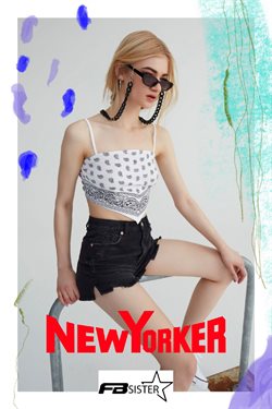 New Yorker Sverige Online Shop