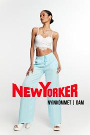 New Yorker-katalog i Stockholm | Nyinkommet | Dam | 2023-05-26 - 2023-07-14