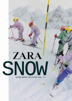 ZARA-katalog ( Mer än en månad)