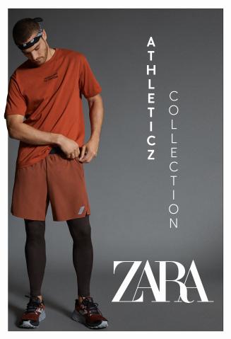 ZARA-katalog | Athleticz Collection | 2022-10-11 - 2022-12-12