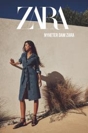 ZARA-katalog i Stockholm | Nyheter Dam Zara  | 2023-08-31 - 2023-10-12