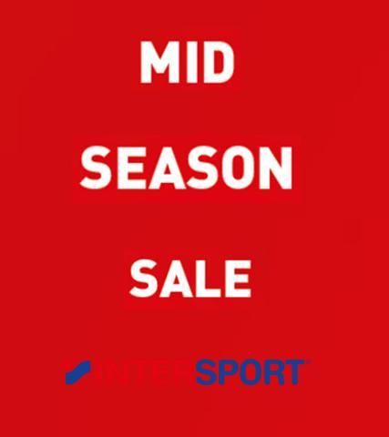 Erbjudanden av Sport i Ödåkra | Season Sale de Intersport | 2022-06-12 - 2022-08-13