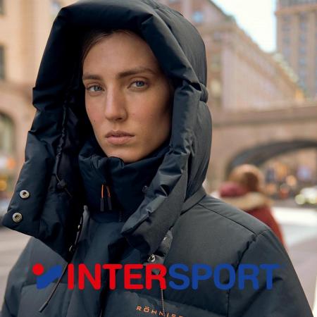 Intersport-katalog i Sala | New Arrivals | 2022-10-30 - 2022-12-10