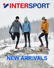 Erbjudanden av Sport i Umeå | New Arrivals de Intersport | 2022-12-13 - 2023-02-11