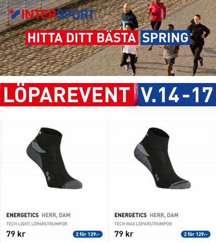Intersport-katalog i Härnösand | Spring 2023 | 2023-04-03 - 2023-06-07