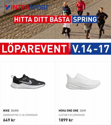 Intersport-katalog i Härnösand | Spring 2023 | 2023-04-03 - 2023-06-07