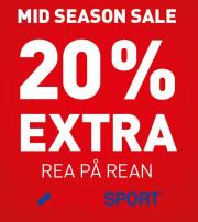 Erbjudanden av Sport i Malmö | Mid Season Sale de Intersport | 2023-06-07 - 2023-08-21