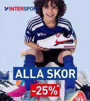 Erbjudanden av Sport i Falkenberg | Alla Skor -25% de Intersport | 2023-08-28 - 2023-10-07