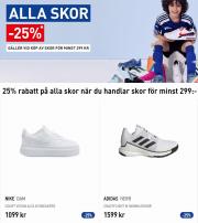 Intersport-katalog i Solna | Alla Skor -25% | 2023-08-28 - 2023-10-07