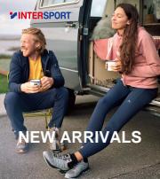Erbjudanden av Sport i Falkenberg | Intersport New Arrivals de Intersport | 2023-08-28 - 2023-10-07