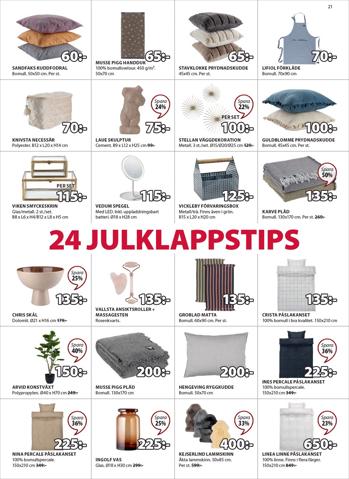 JYSK-katalog i Umeå | Veckans erbjudanden | 2022-11-28 - 2022-12-11
