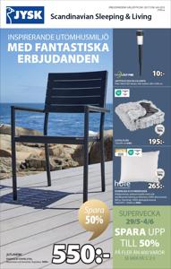Erbjudanden av Möbler och Inredning i Göteborg | Veckans erbjudanden de JYSK | 2023-05-29 - 2023-06-04