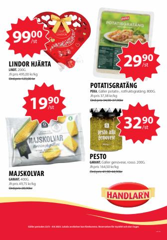 Handlar'n-katalog i Örebro | Handlar'n Erbjudanden | 2023-05-22 - 2023-06-04