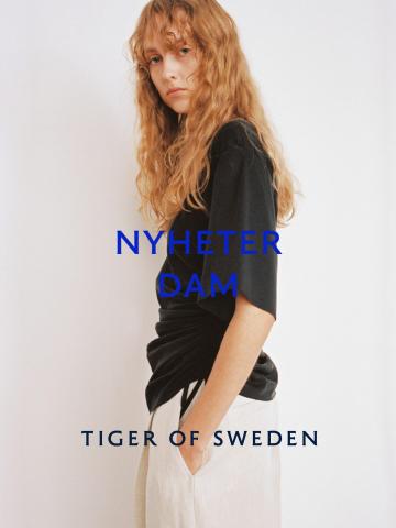 Erbjudanden av Lyxmärken i Trelleborg | Nyheter Dam de Tiger of Sweden | 2022-07-08 - 2022-09-10