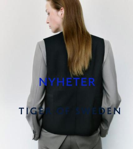 Erbjudanden av Lyxmärken i Solna | Nyheter de Tiger of Sweden | 2022-09-11 - 2022-12-10