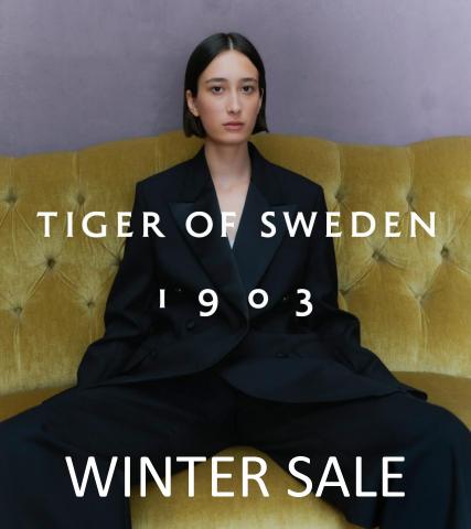 Tiger of Sweden-katalog | Winter Sale | 2023-01-10 - 2023-02-16