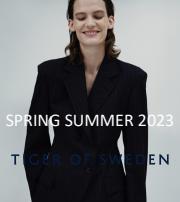 Tiger of Sweden-katalog | Spring Summer 2023 | 2023-05-02 - 2023-06-29