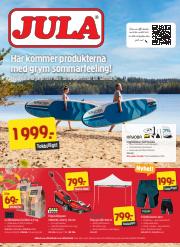 Jula-katalog i Umeå | Jula reklamblad | 2023-05-26 - 2023-06-08