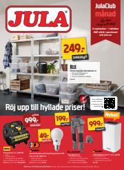 Jula-katalog i Linköping | Jula reklamblad | 2023-09-14 - 2023-09-28