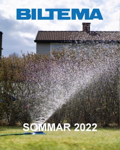 Biltema-katalog | Sommar 2022 | 2022-07-20 - 2022-08-13