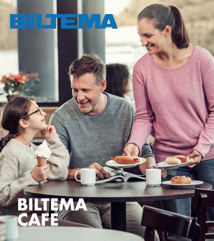 Biltema-katalog i Täby | Biltema Cafe | 2023-01-23 - 2023-02-27
