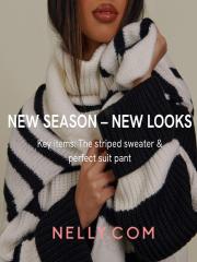 Nelly-katalog | New Season - New Looks | 2023-01-21 - 2023-03-18