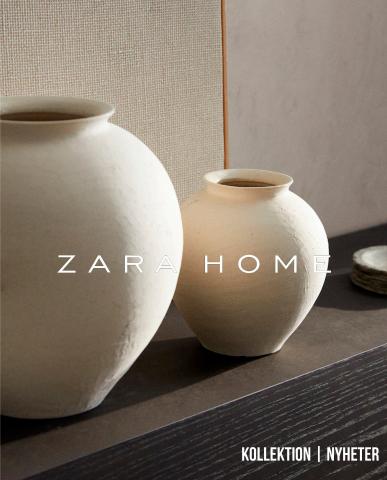 ZARA HOME-katalog | KOLLEKTION | NYHETER | 2023-01-10 - 2023-03-06