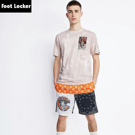 Erbjudanden av Sport i Lund (Skåne) | Men's Streetwear de Foot Locker | 2022-05-02 - 2022-07-01